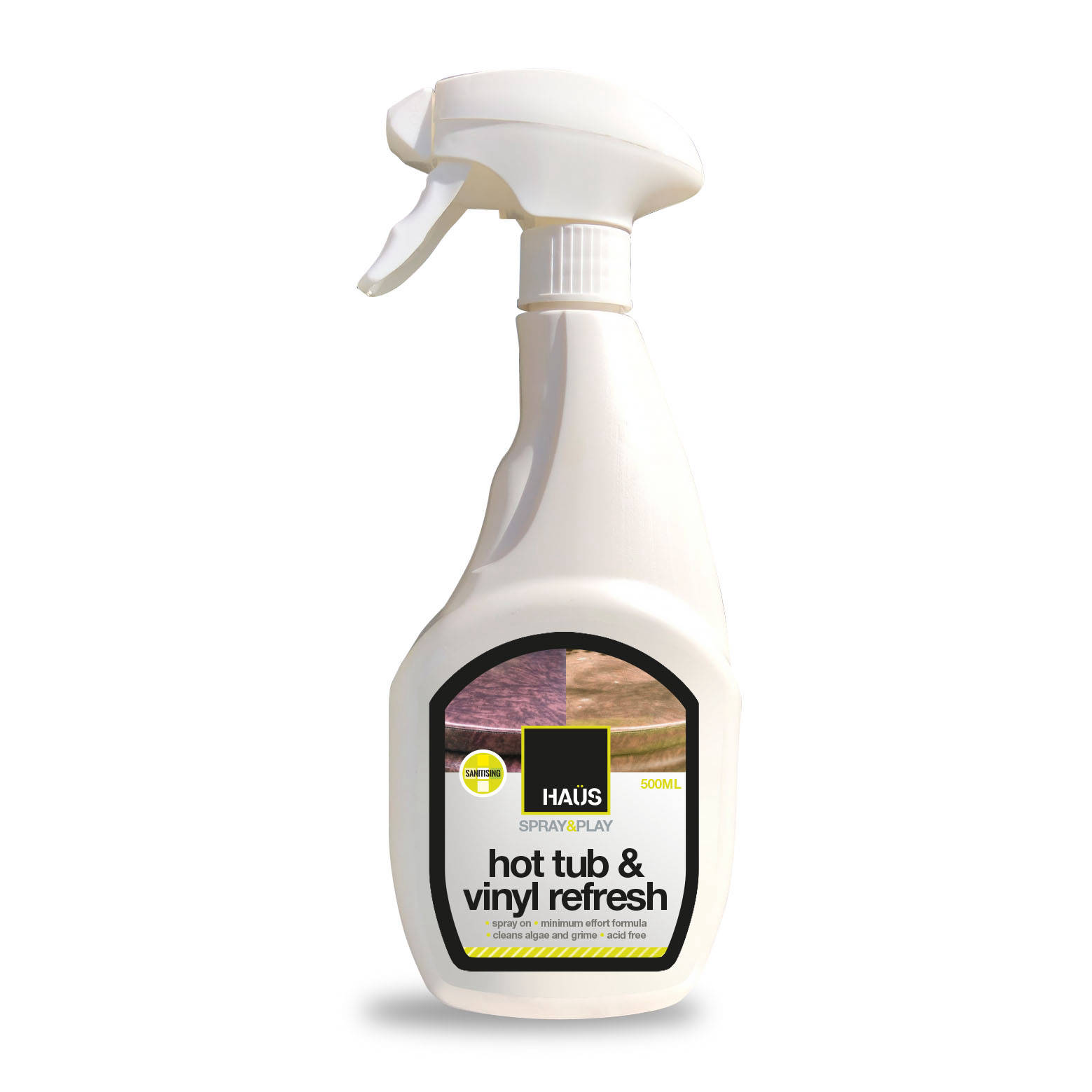 Haus Hot Tub Heavy Duty Cleaner